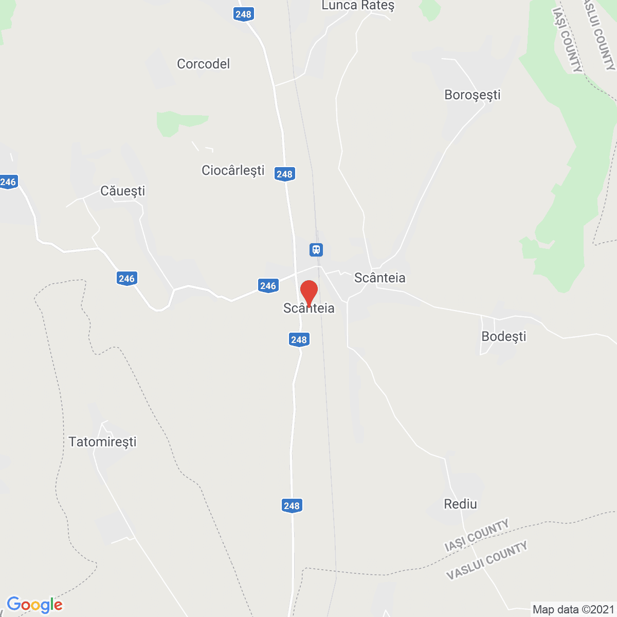 Scânteia