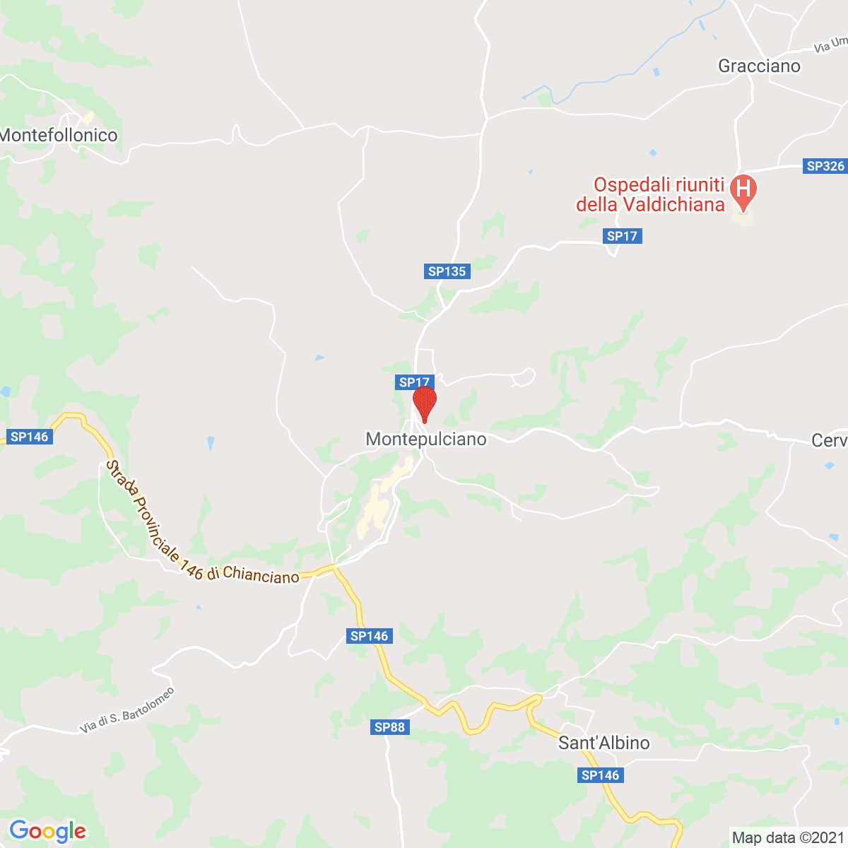 Montepulciano