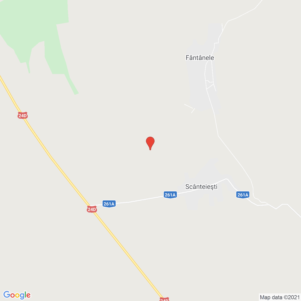 Scânteiești