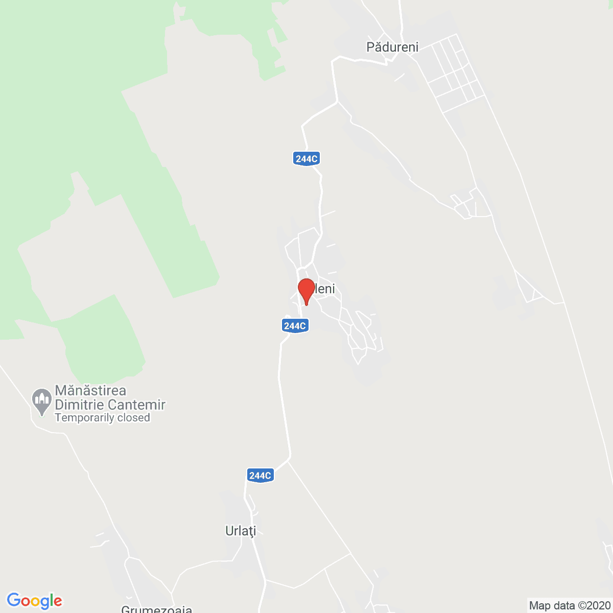 Văleni