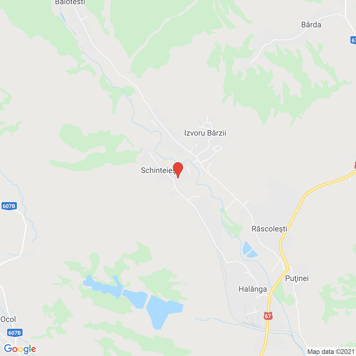 Schinteiești
