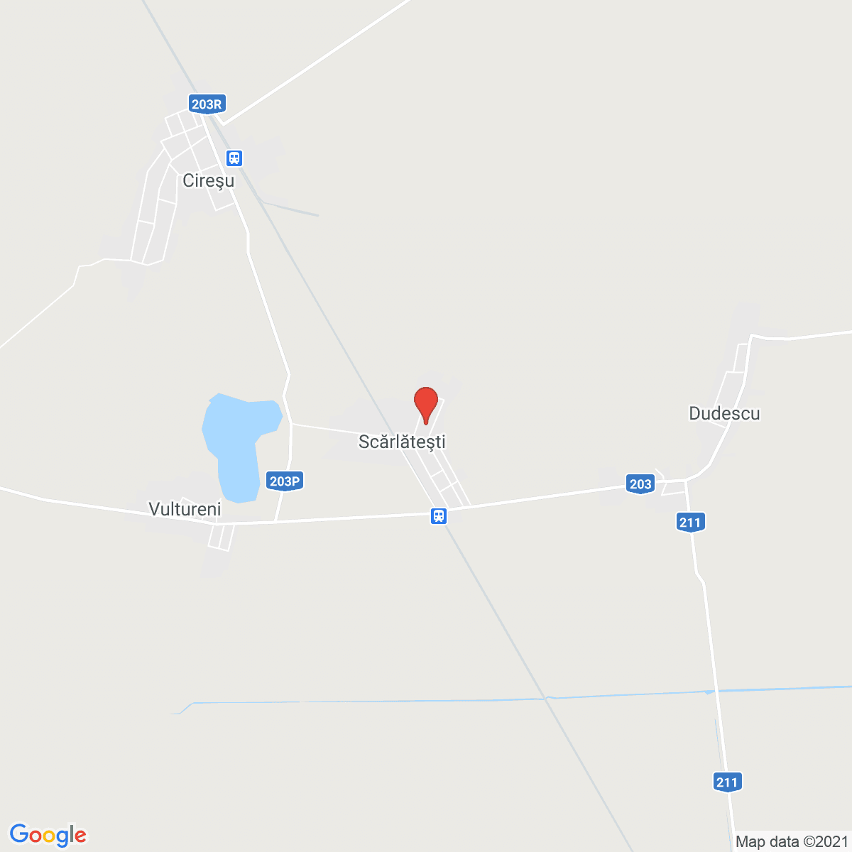 Scărlătești