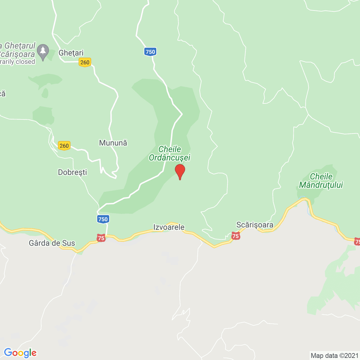 Scărişoara
