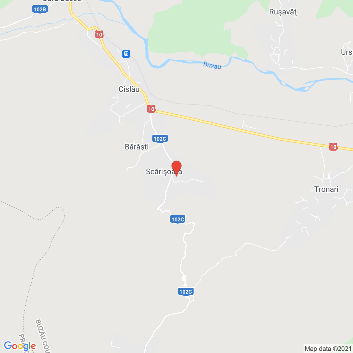 Scărișoara