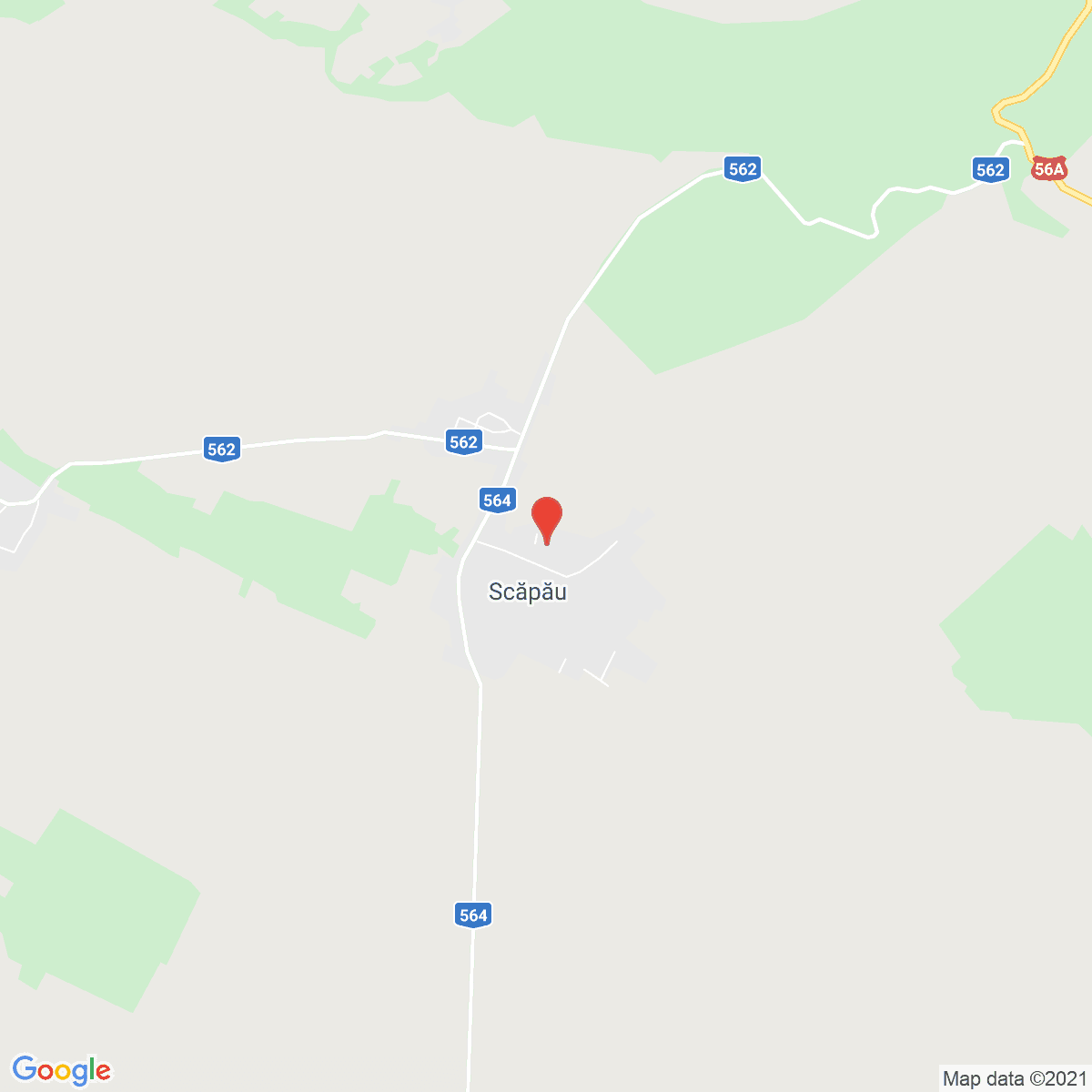 Scăpău