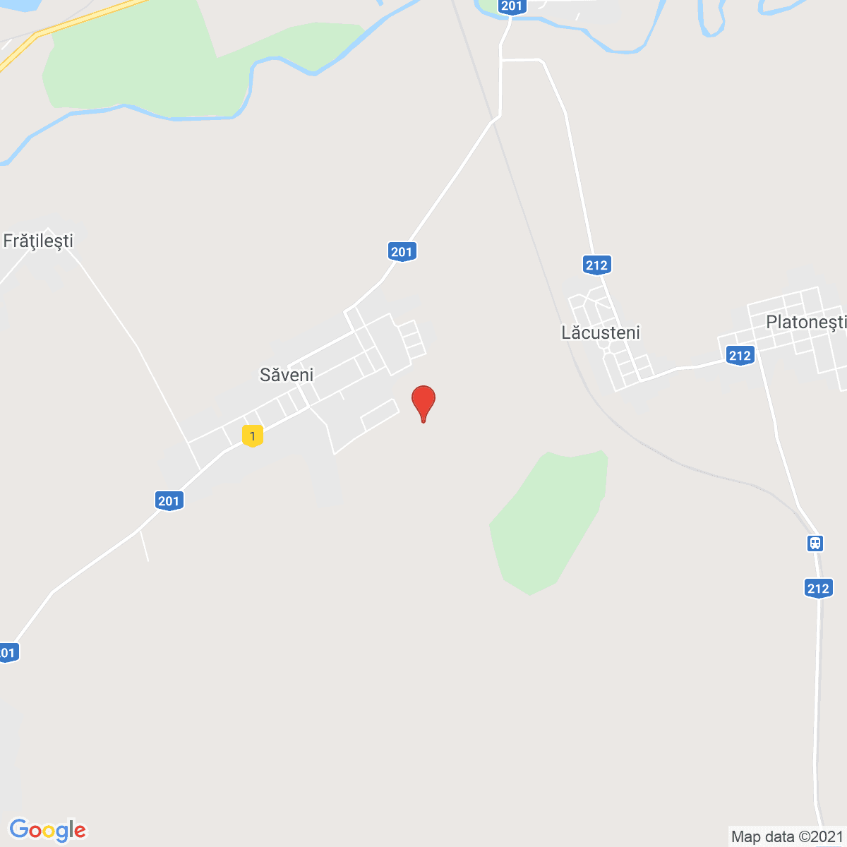 Săveni