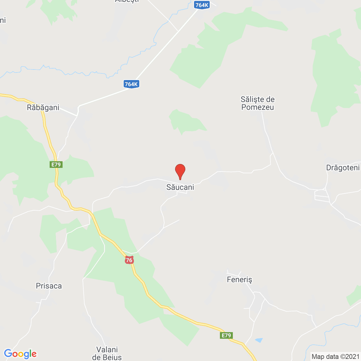 Săucani