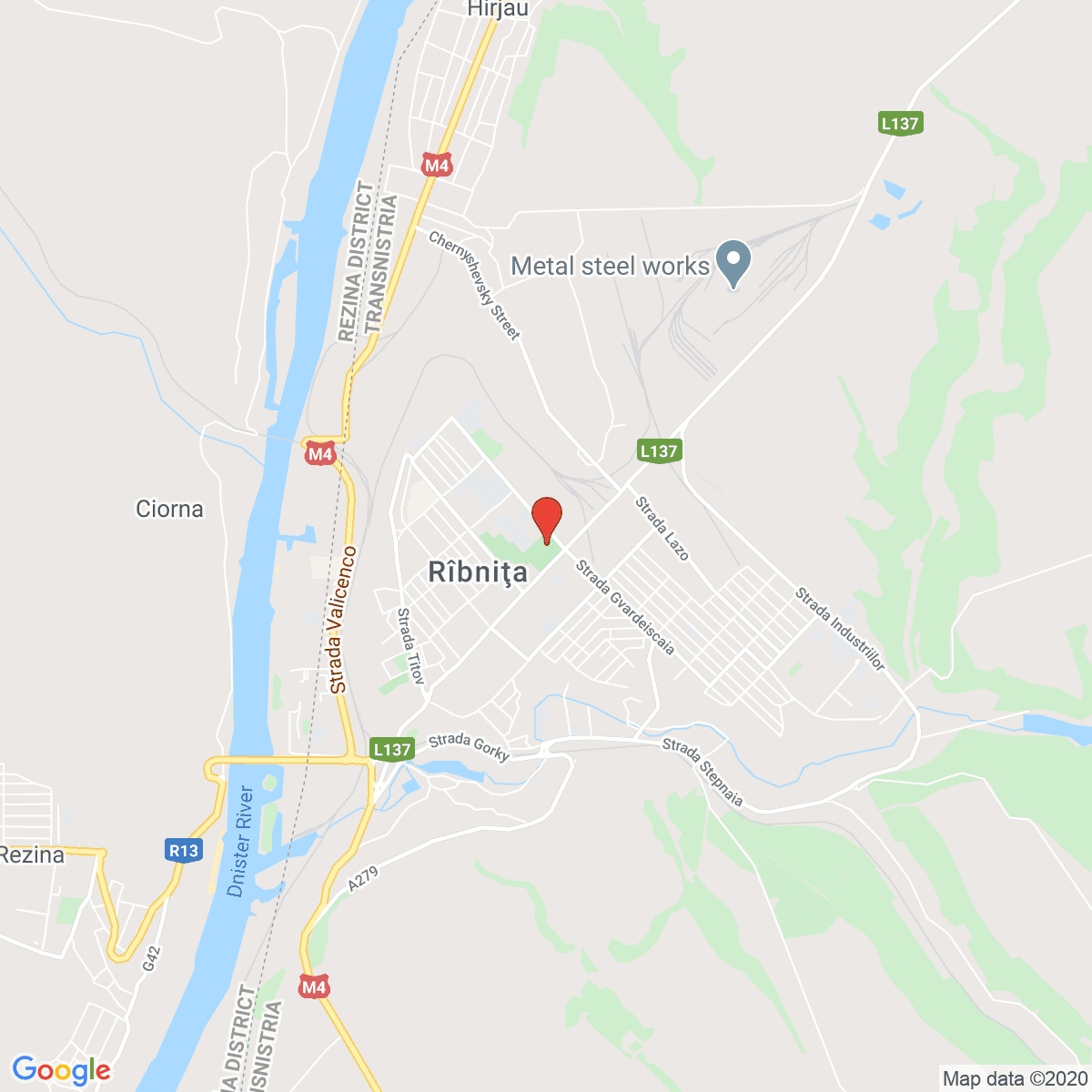 Rîbniţa