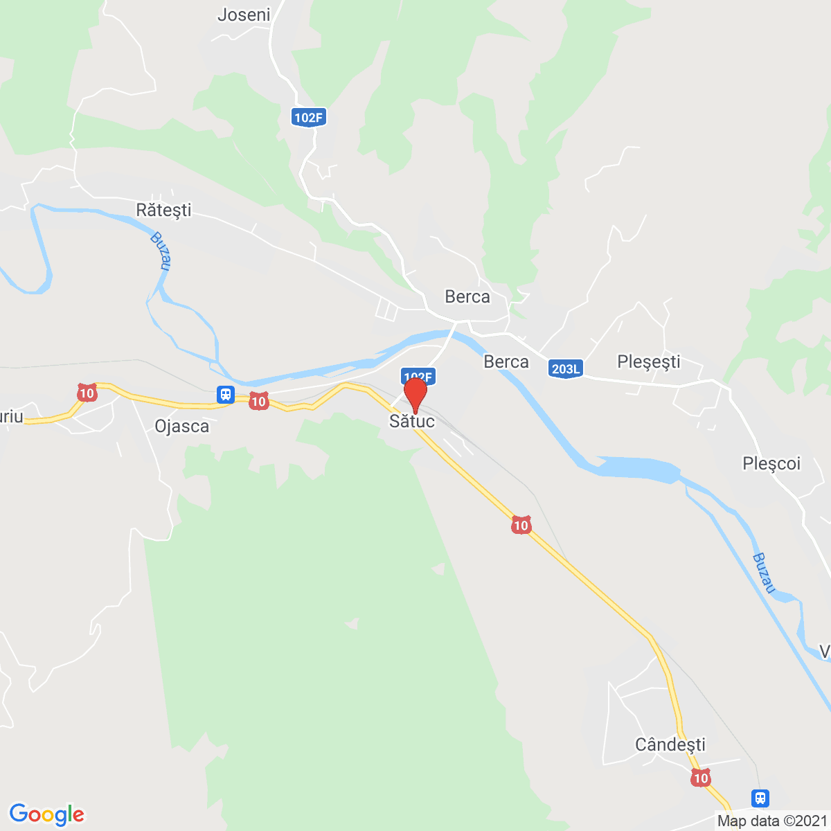 Sătuc