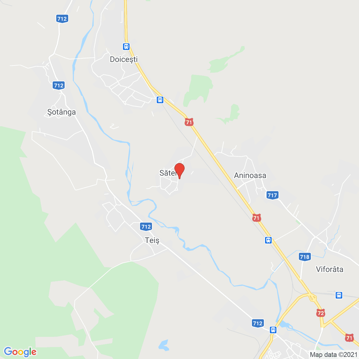 Săteni