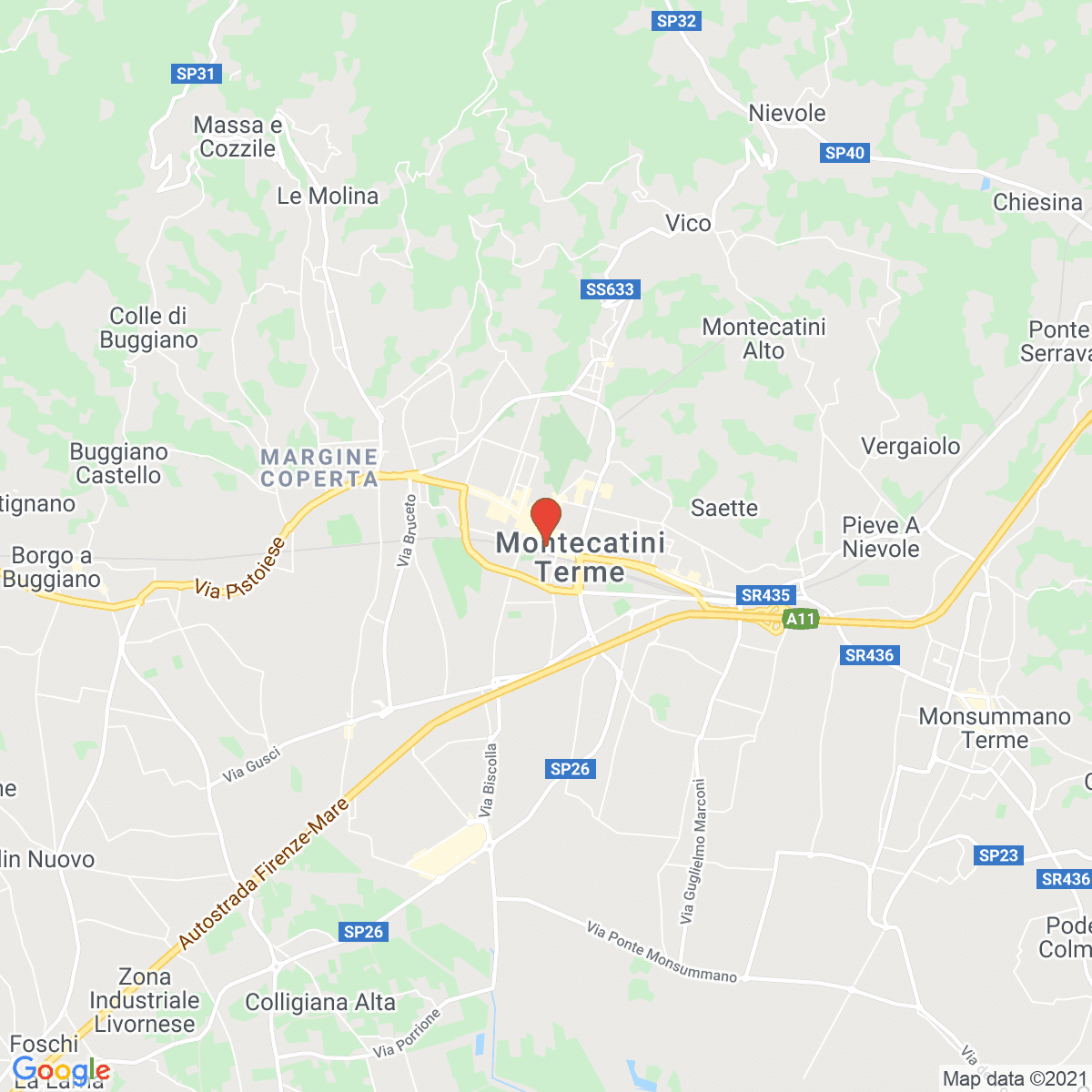 Montecatini-Terme