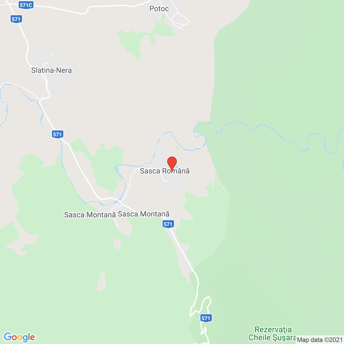 Sasca Română
