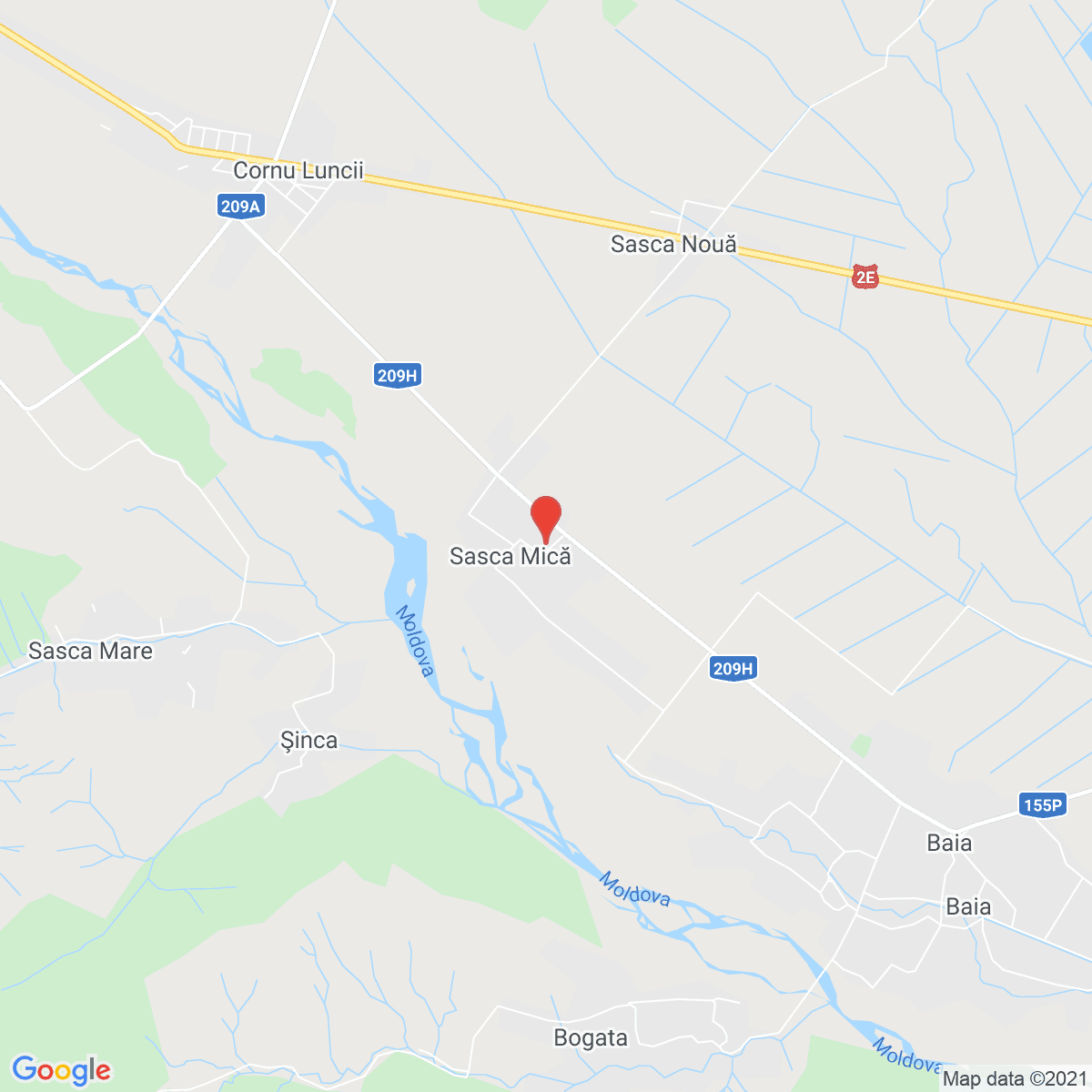 Sasca Mică