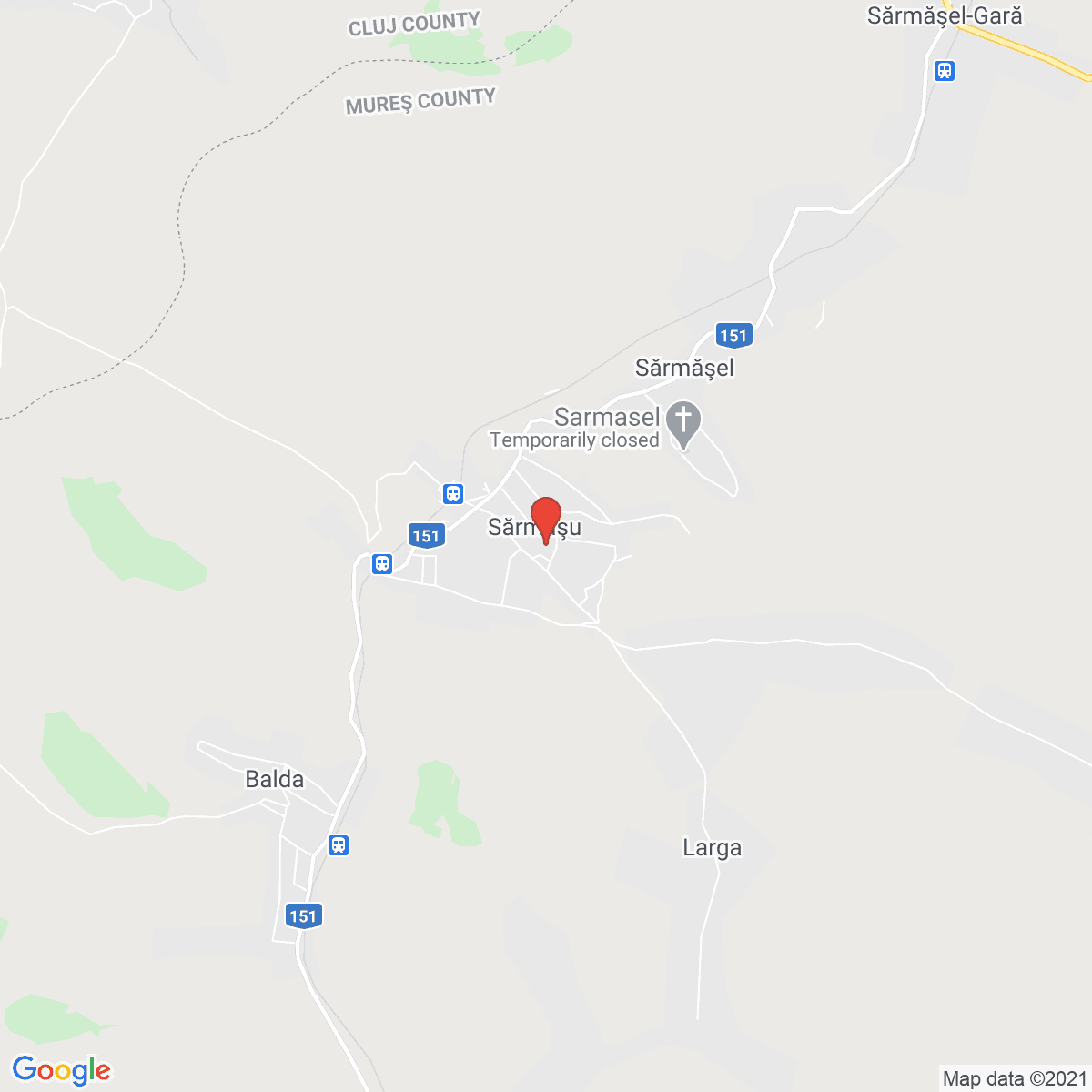 Sărmaşu