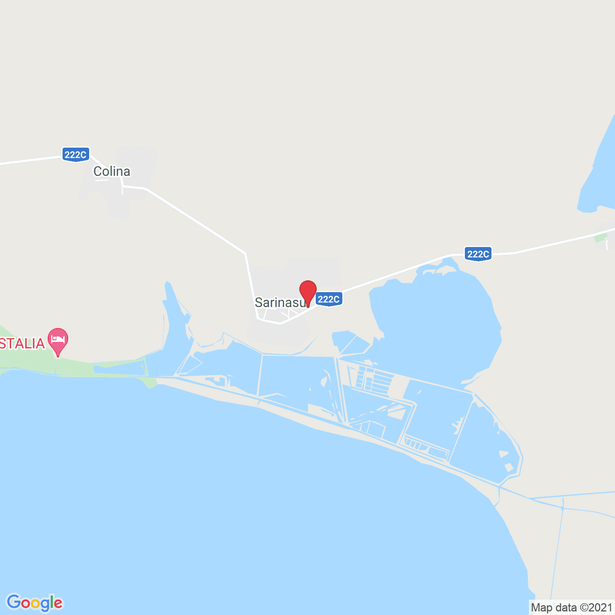 Sarinasuf