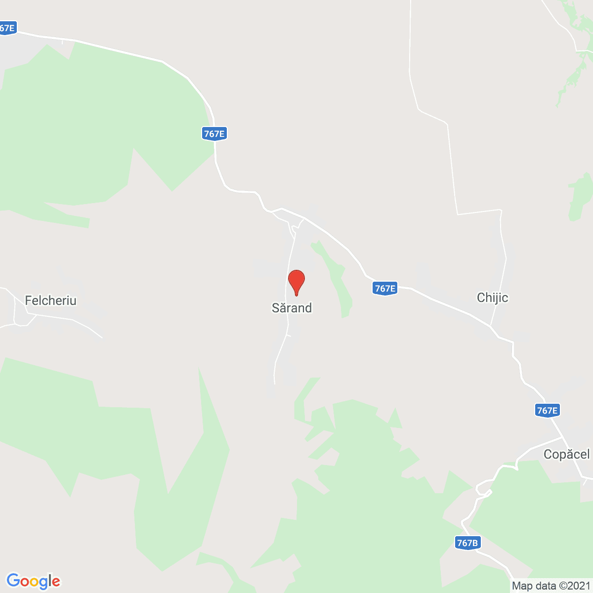 Sărand
