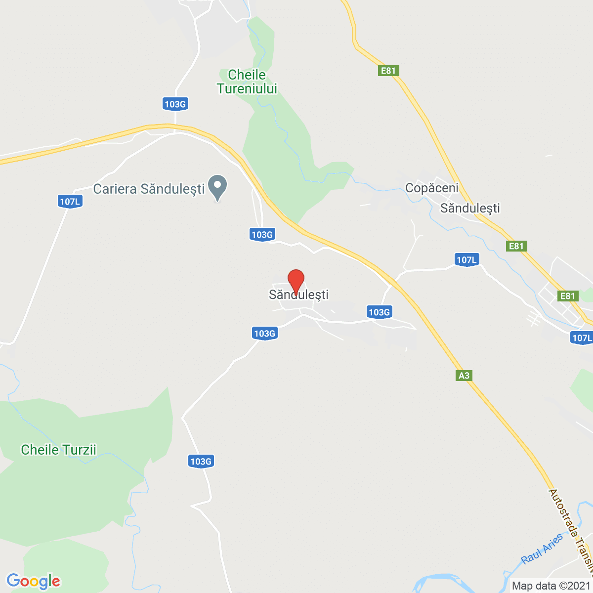 Sănduleşti
