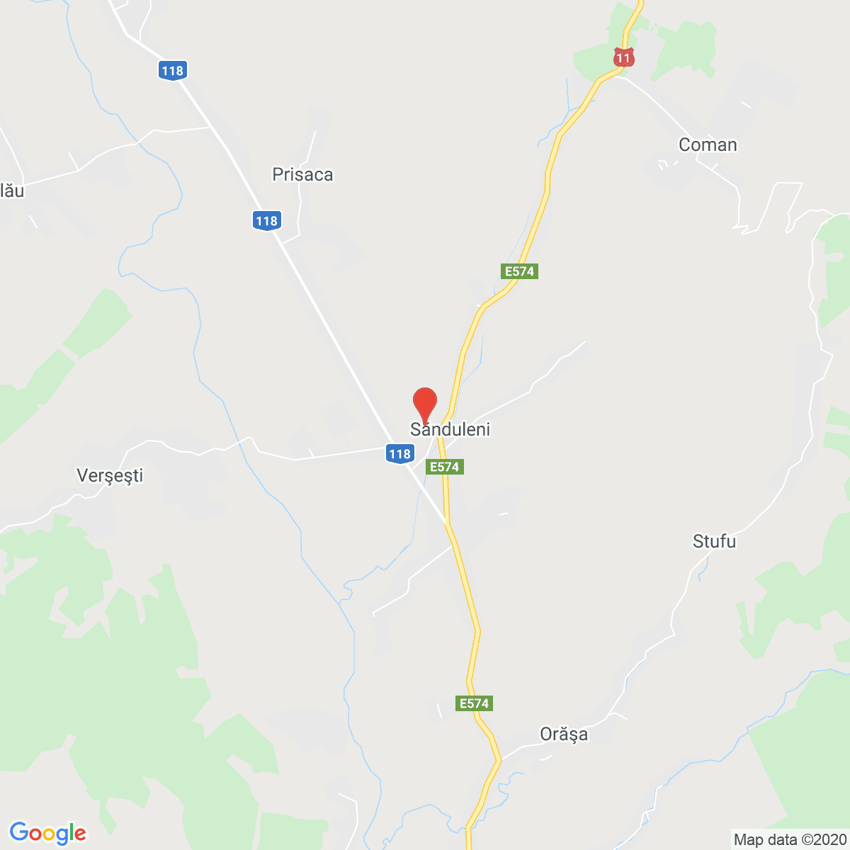 Sănduleni