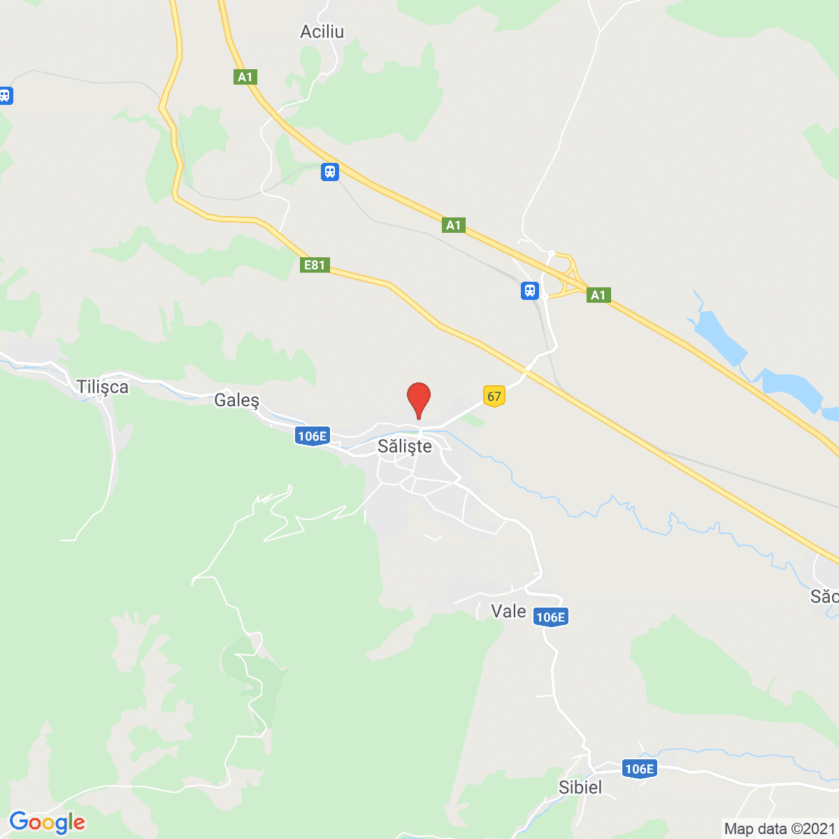 Sălişte