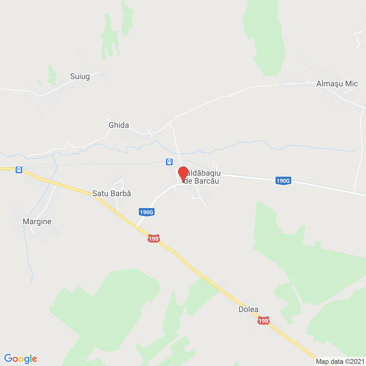 Săldăbagiu de Barcău
