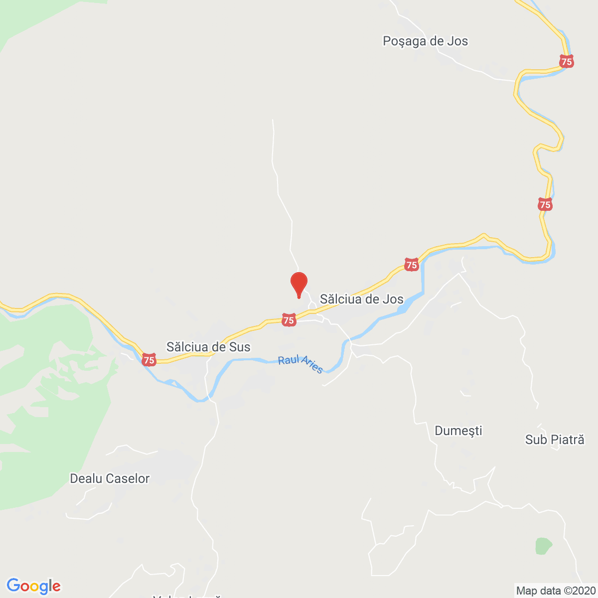 Sălciua de Sus
