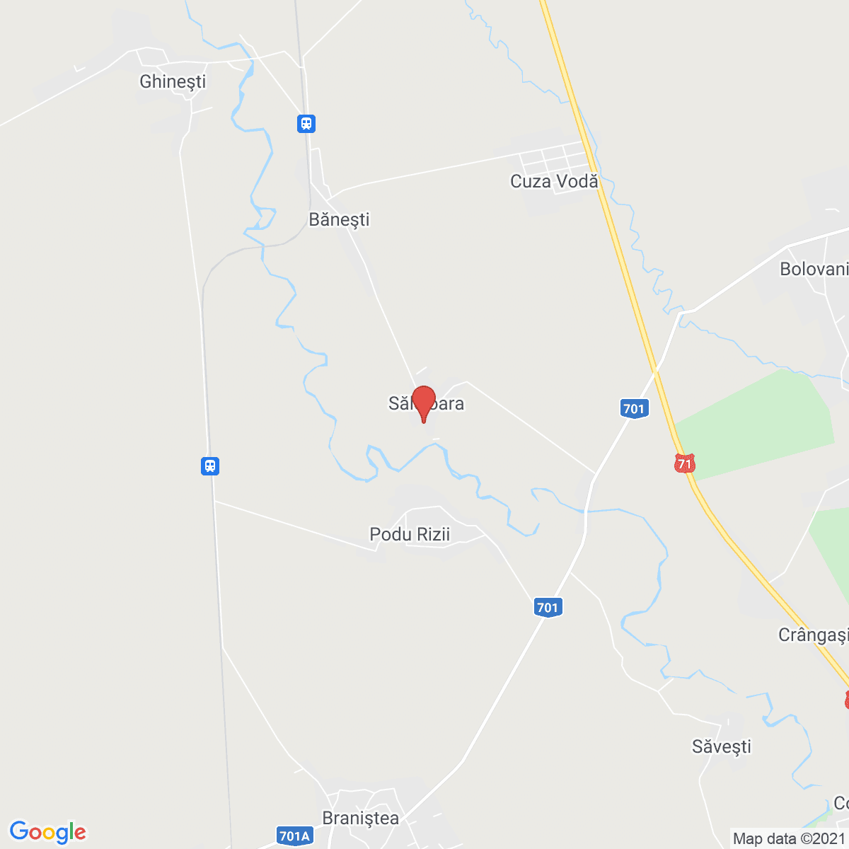 Sălcioara