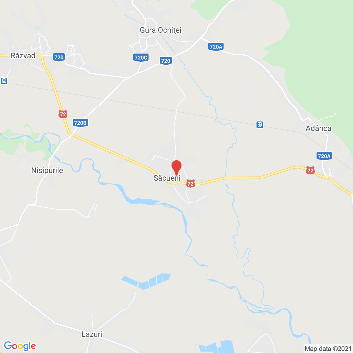 Săcueni