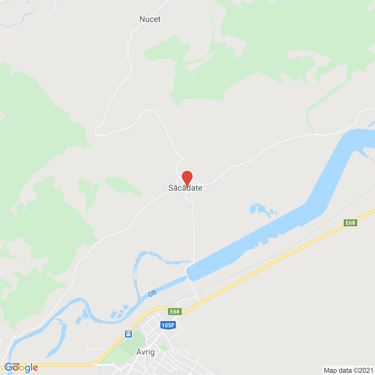 Săcădate