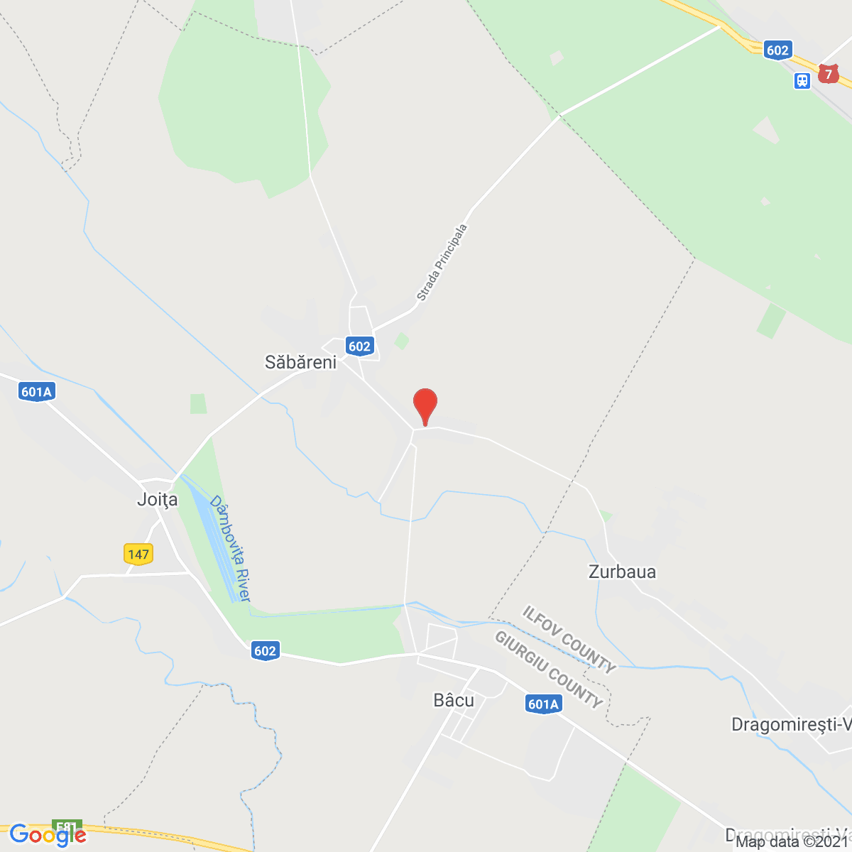 Săbăreni
