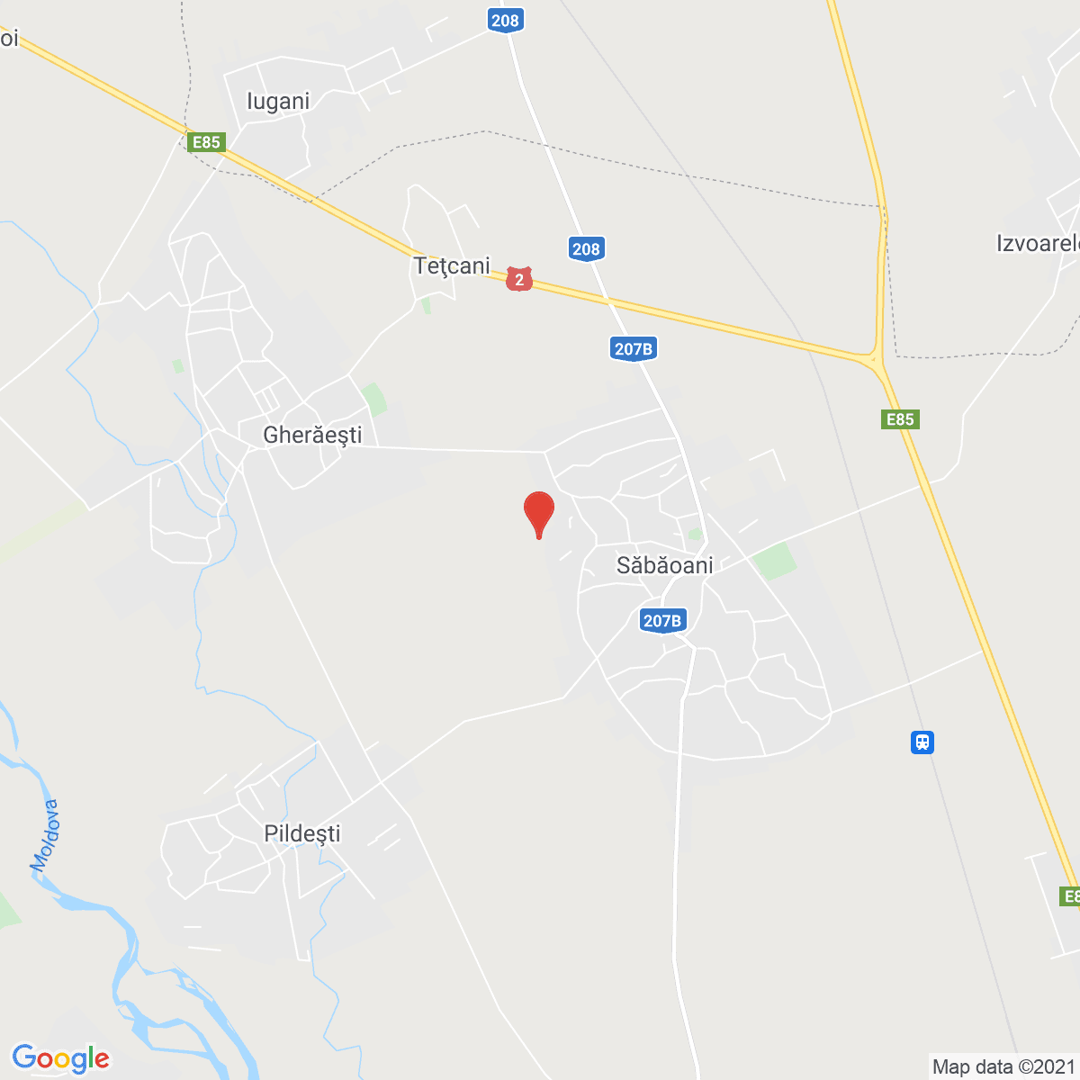 Săbăoani