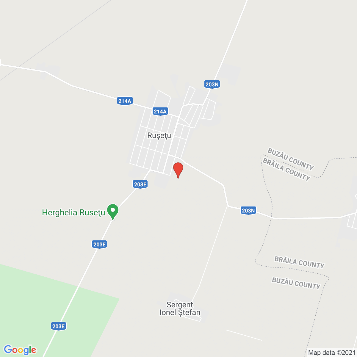 Ruşeţu