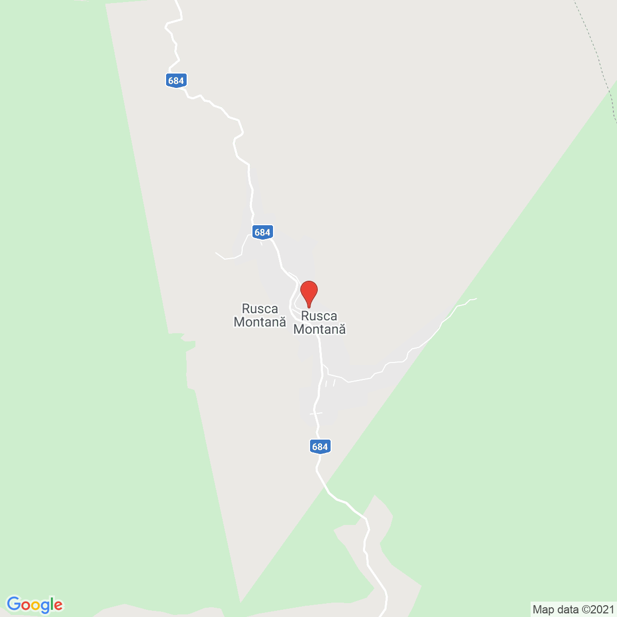 Rusca Montană