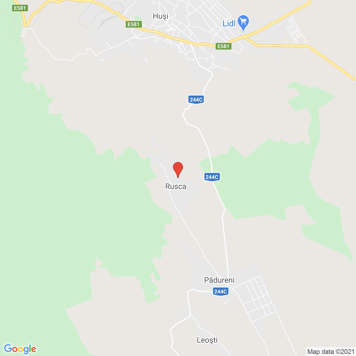 Rusca