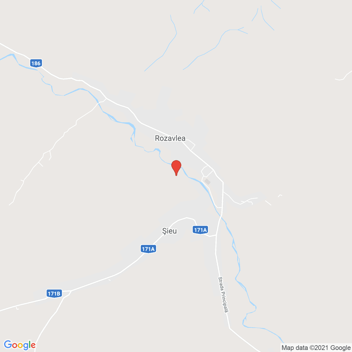 Rozavlea