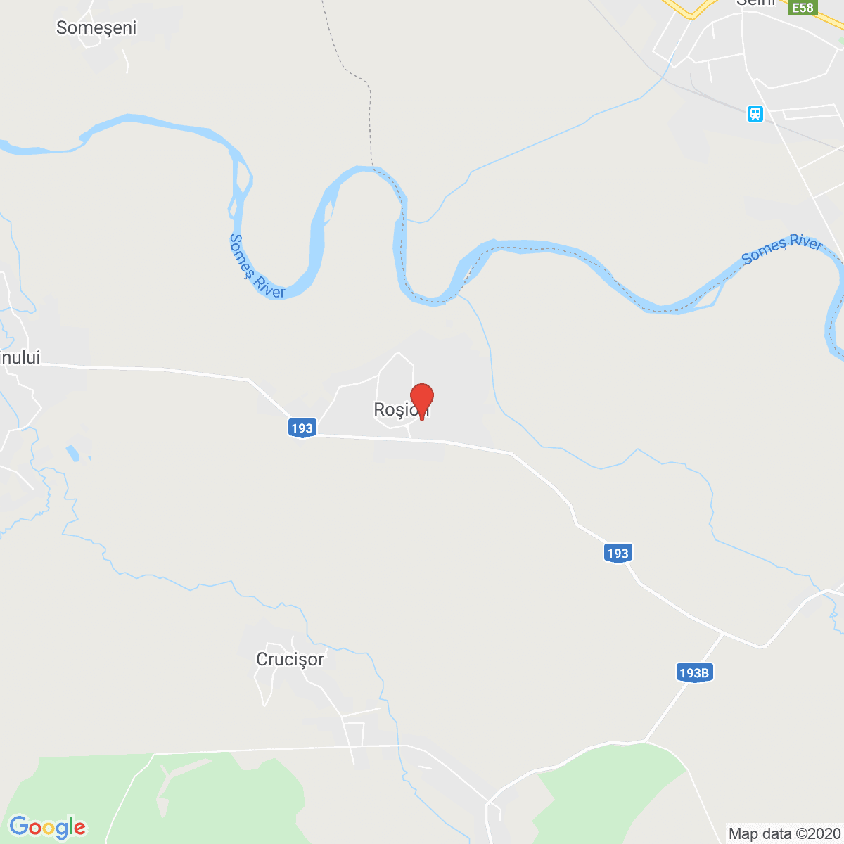 Roșiori