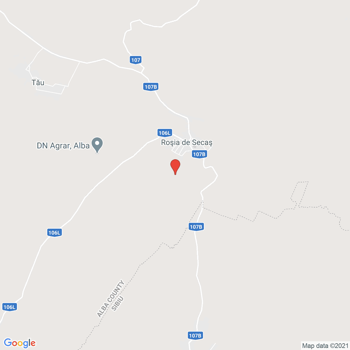 Roşia de Secaş