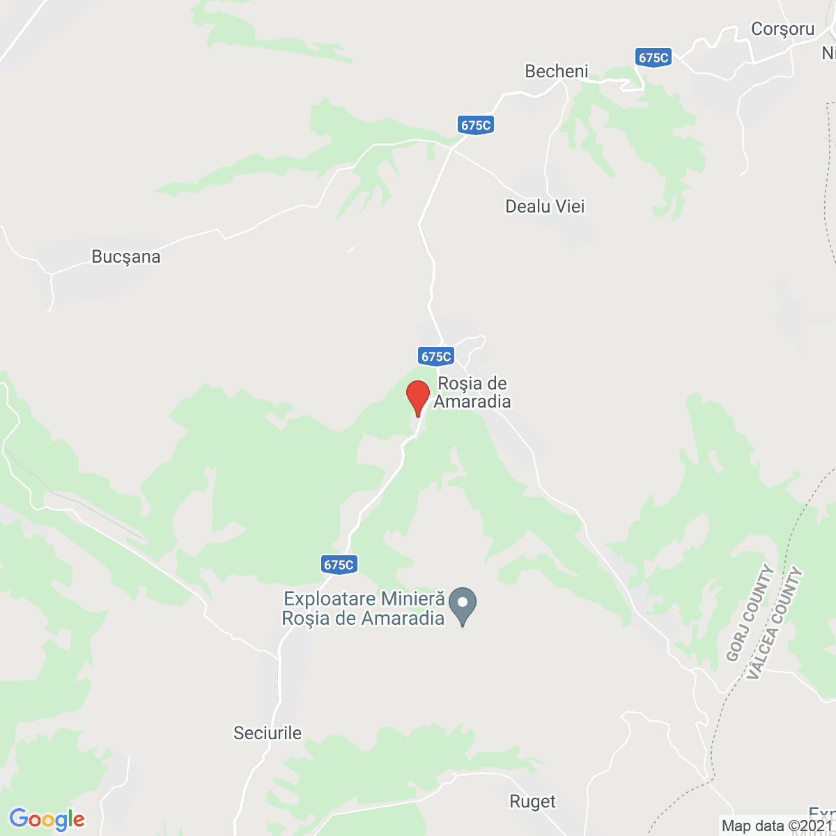 Roşia de Amaradia