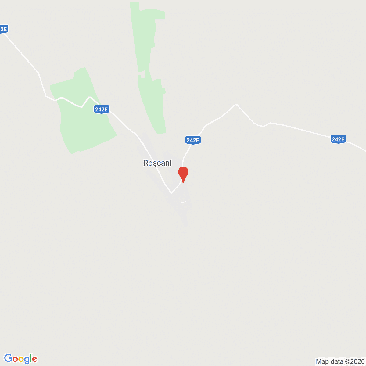 Roșcani