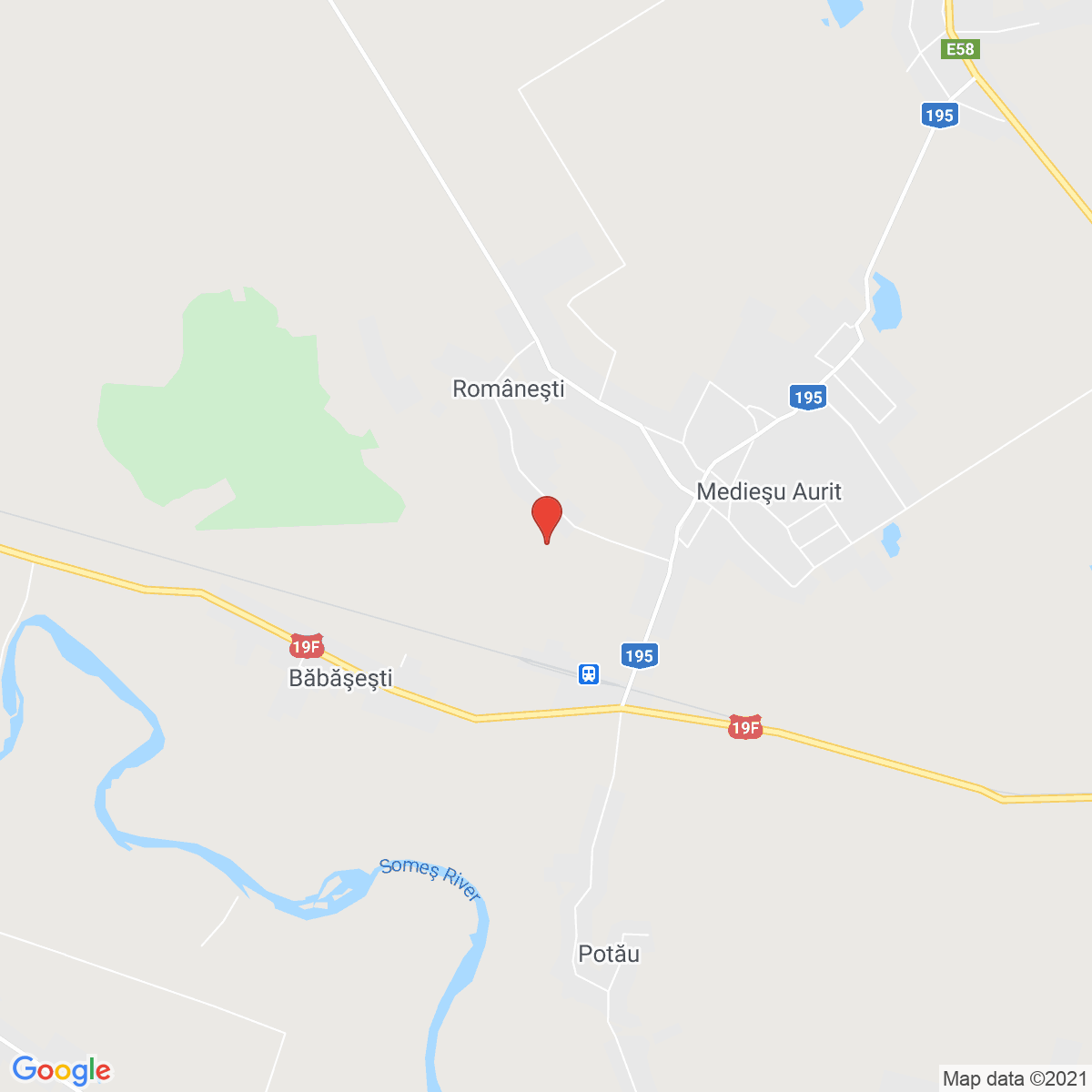 Românești