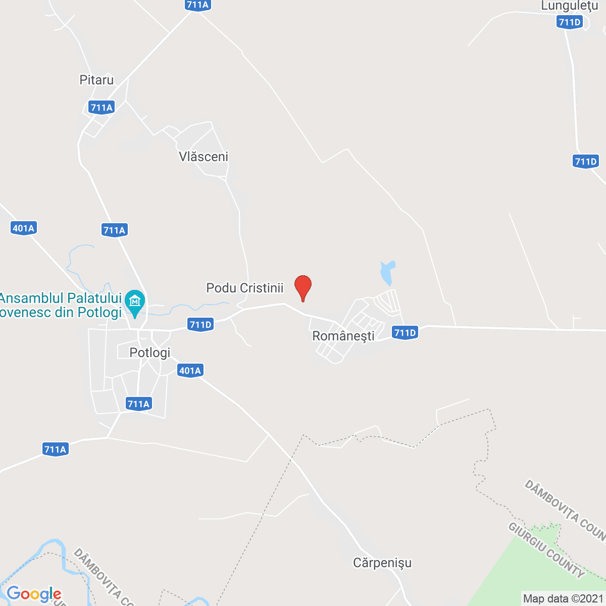 Românești