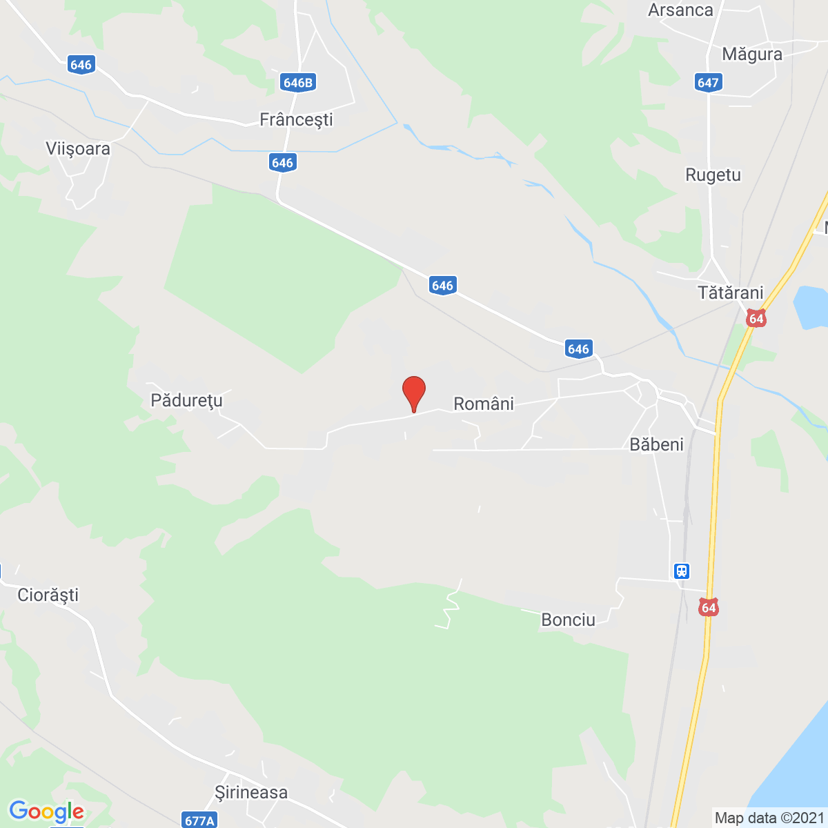 Români