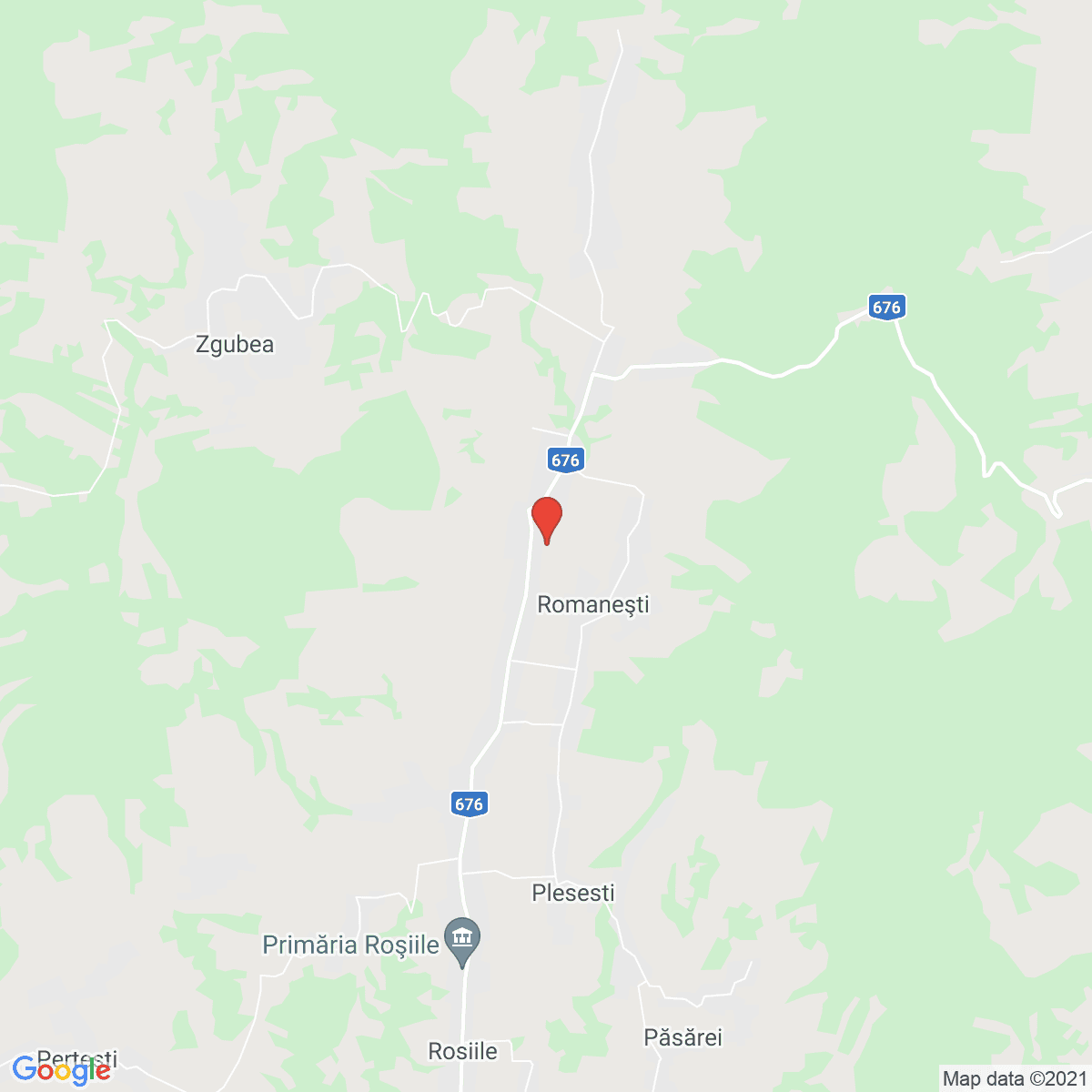 Românești