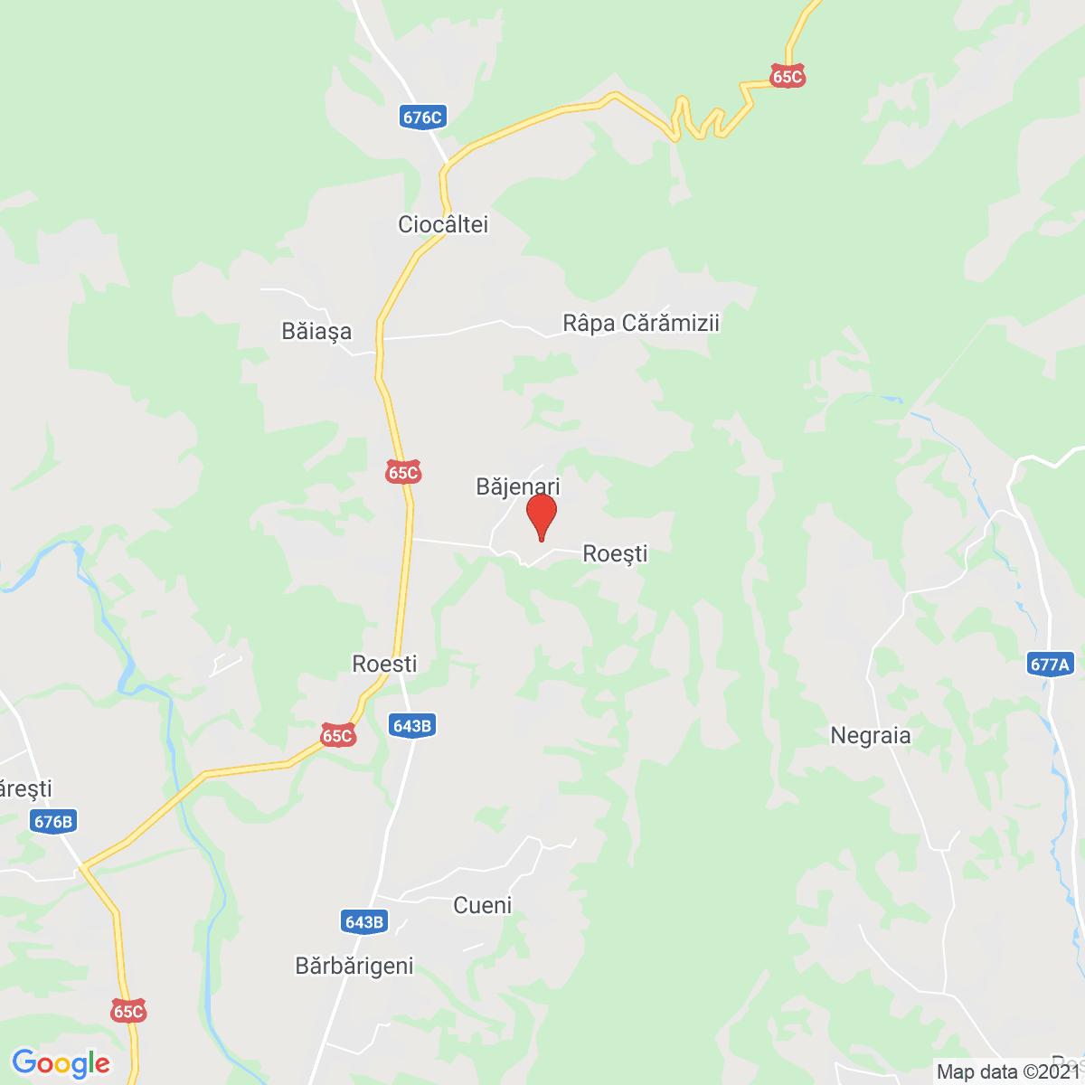 Roeşti
