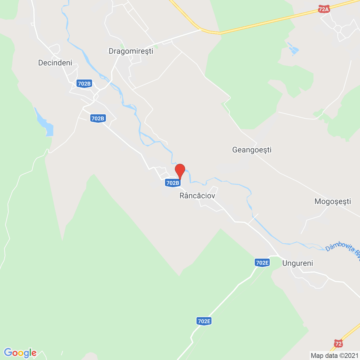 Râncăciov