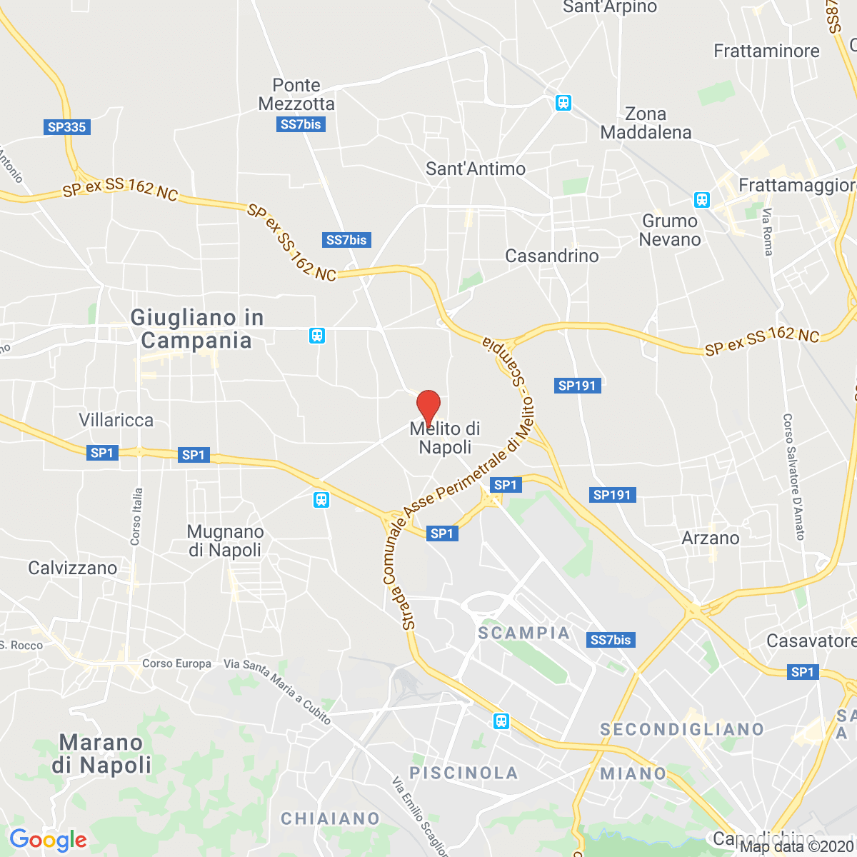 Melito di Napoli