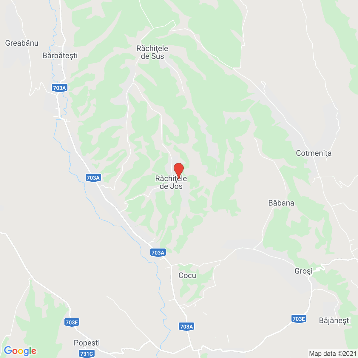 Răchițele de Jos