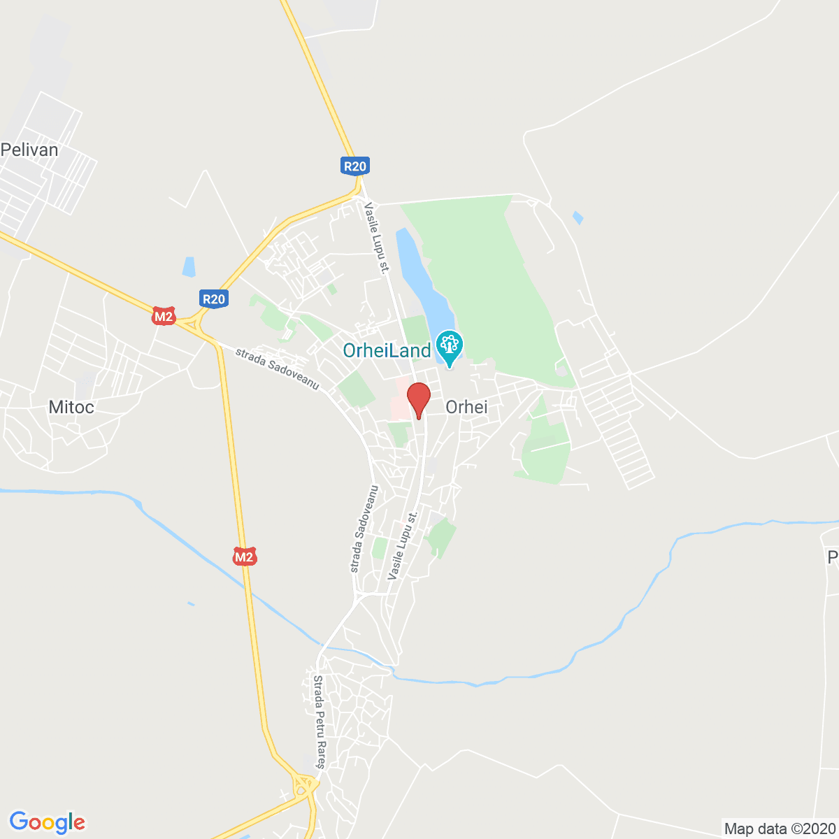 Moldavia