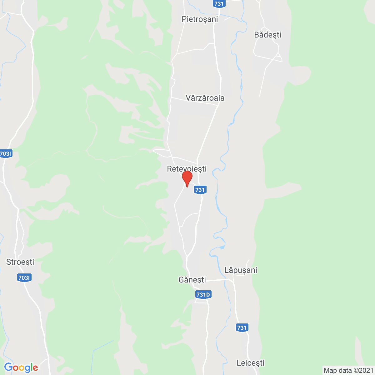 Retevoiești
