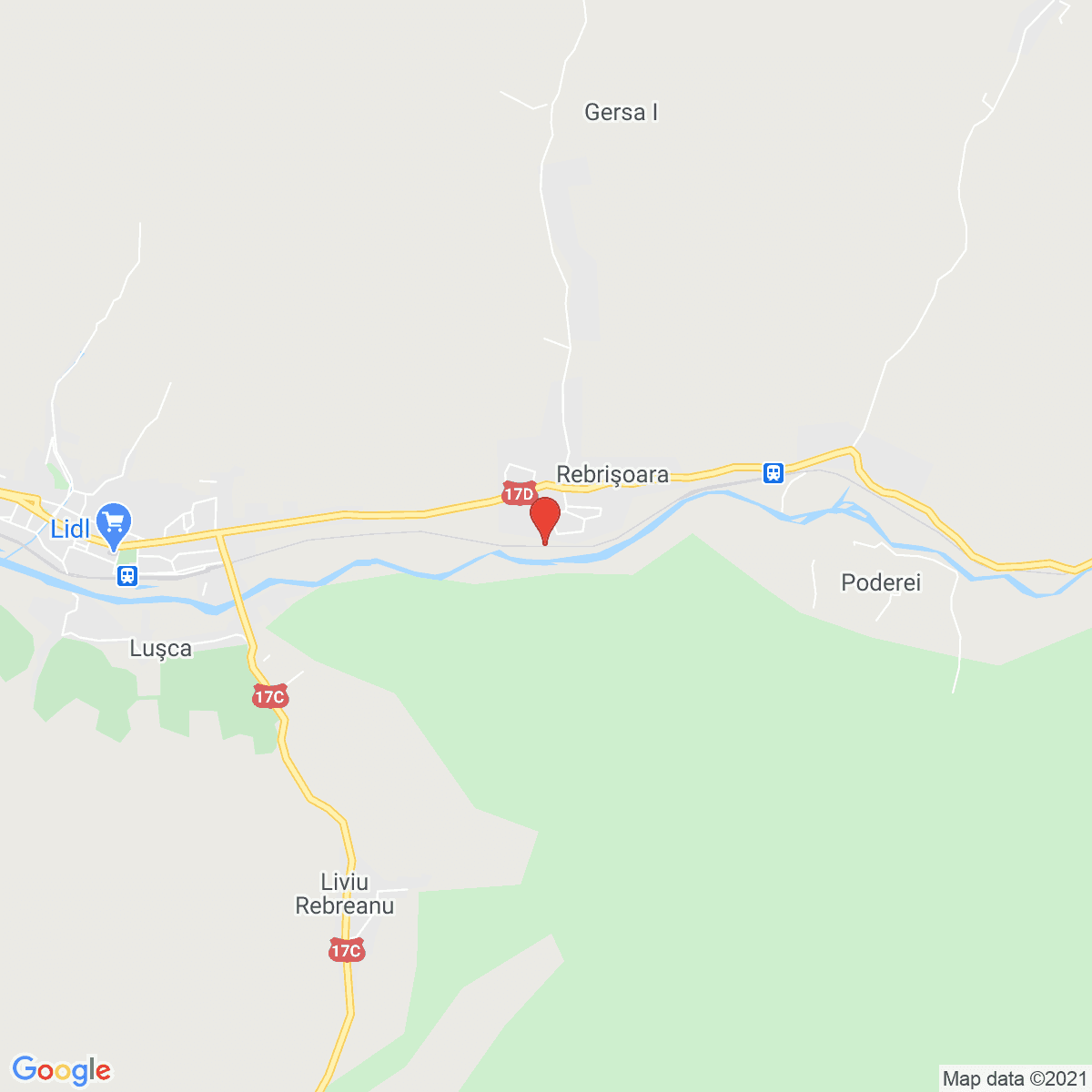 Rebrişoara