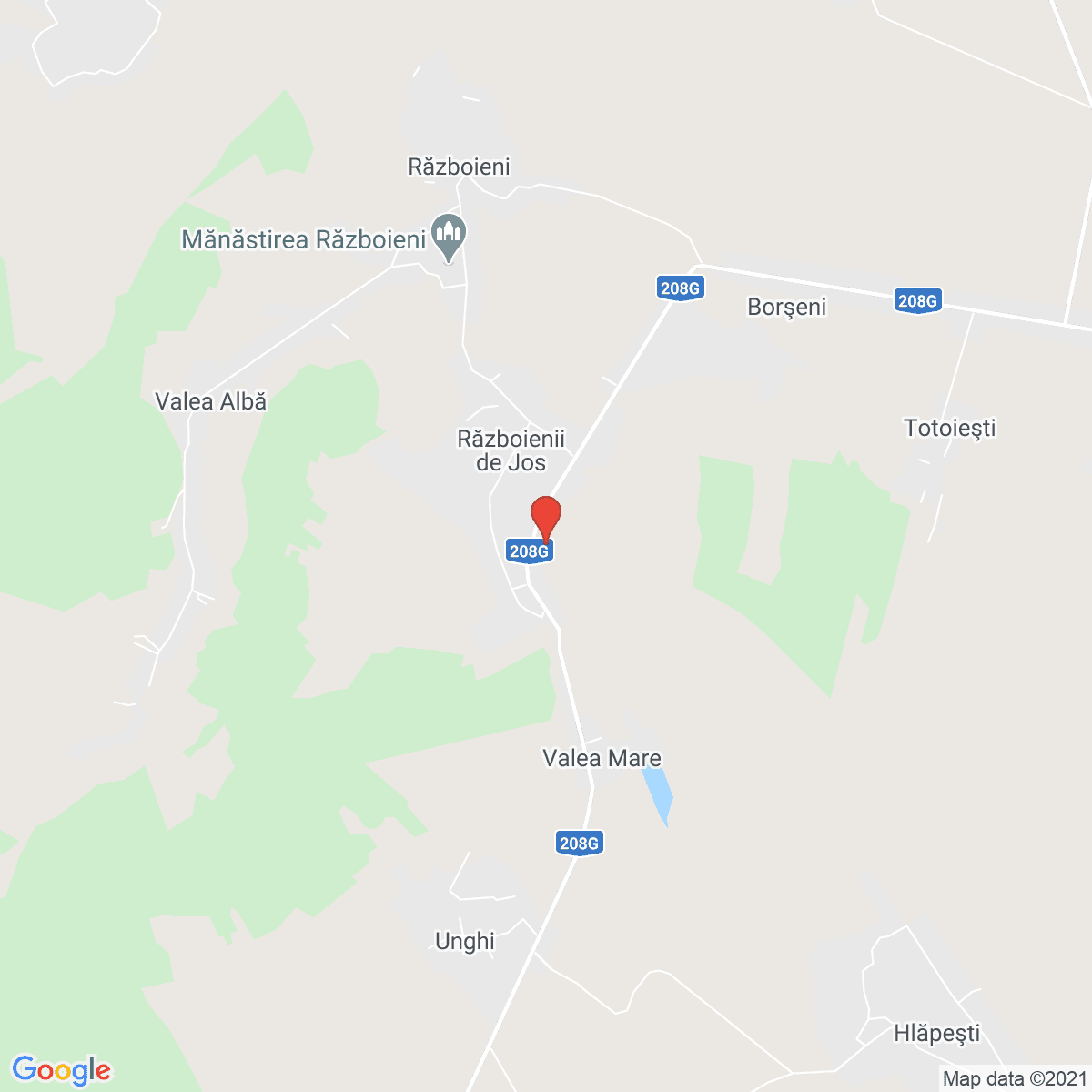 Războienii de Jos